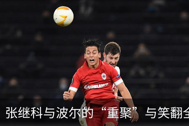 张继科与波尔的“重聚”与笑翻全场的庆祝